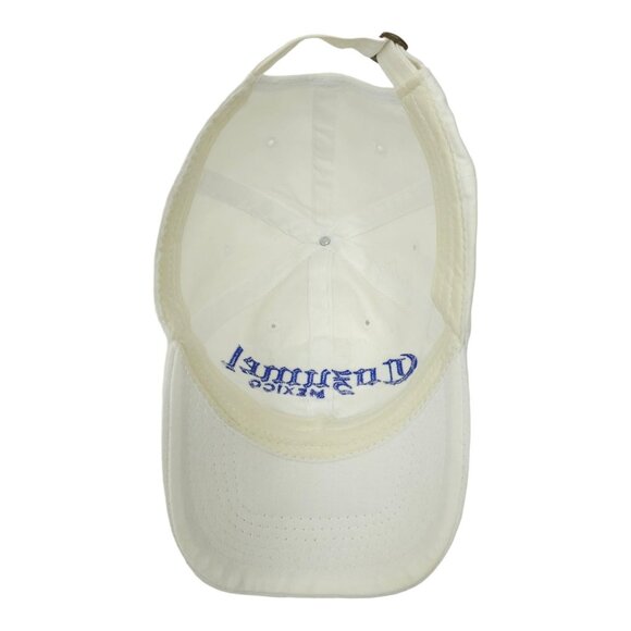 Cozumel Mexico Embroidered Adjustable Tuck Strap Cap Trucker Baseball Hat - Picture 5 of 13